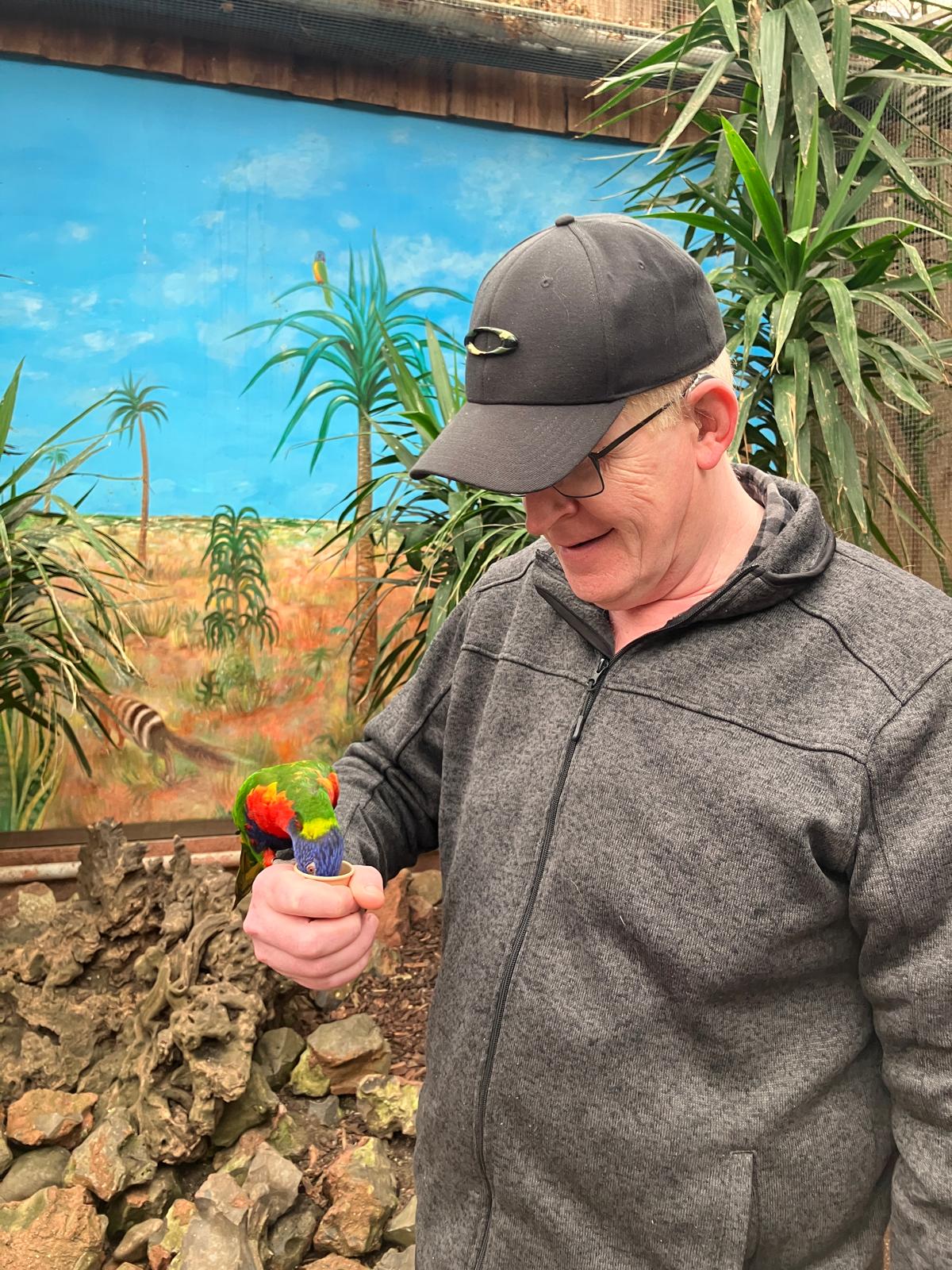 Foto 9 bij artikel "Uitje naar de Orchideenhoeve in Luttelgeest".